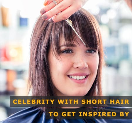 Featured Image of Celebrity With Short Hair to Get Inspired by Featured Image of Celebrity With Short Hair to Get Inspired by